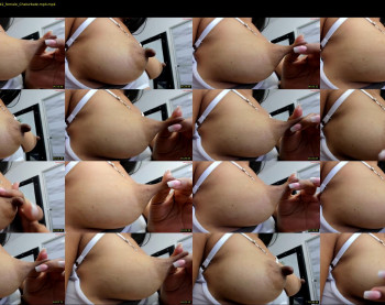 rosalia_04 — 5 minute Chaturbate female cam capture, 720p, Nov 11, 2023