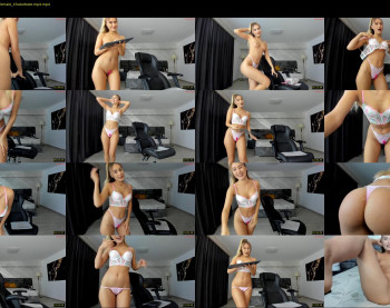 _myaa — 31 minute Chaturbate female cam capture, 720p, Nov 12, 2023