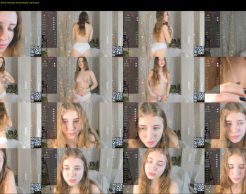 francesdonna — 47 minute Chaturbate female cam capture, 720p, Nov 12, 2023