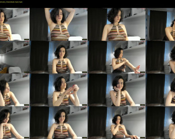 in_yan — 34 minute Chaturbate couple cam capture, 720p, Nov 12, 2023