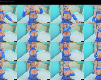 kellybabee — 4 minute Chaturbate female cam capture, 720p, Nov 13, 2023