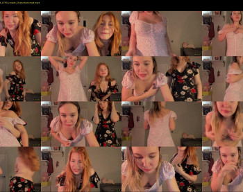 star_and_jane_ — 46 minute Chaturbate couple cam capture, 720p, Nov 13, 2023