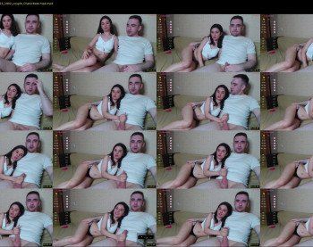 sweetyadeleeee — 3 minute Chaturbate couple cam capture, 720p, Nov 13, 2023