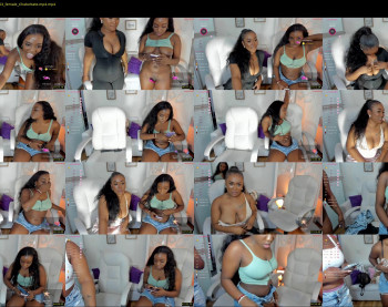 zobe_love — 58 minute Chaturbate female cam capture, 720p, Nov 14, 2023