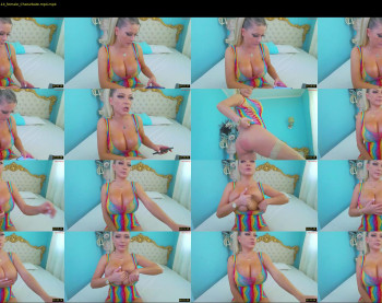 kellybabee — 8 minute Chaturbate female cam capture, 720p, Nov 14, 2023