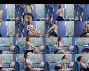 kriskras__ — 38 minute Chaturbate female cam capture, 720p, Nov 14, 2023