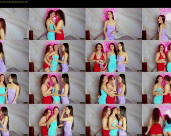 princes_candy_ — 50 minute Chaturbate couple cam capture, 720p, Nov 15, 2023