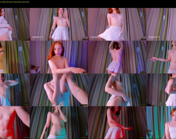 sleepycode002 — 121 minute Chaturbate female cam capture, 720p, Nov 14, 2023