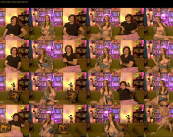 task_manager — 120 minute Chaturbate couple cam capture, 720p, Nov 14, 2023