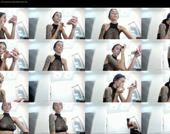 hotfallingdevil — 17 minute Chaturbate female cam capture, 720p, Nov 15, 2023