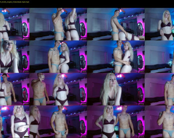 ourdirtylilsecret — 50 minute Chaturbate couple cam capture, 720p, Nov 16, 2023