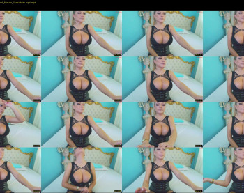 kellybabee — 6 minute Chaturbate female cam capture, 720p, Nov 17, 2023