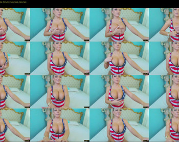 kellybabee — 4 minute Chaturbate female cam capture, 720p, Nov 17, 2023