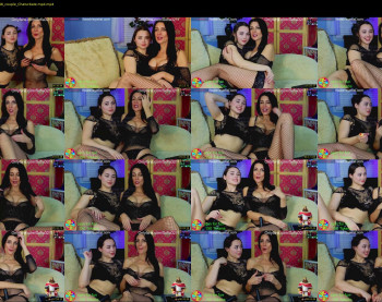 sofia3211 — 11 minute Chaturbate couple cam capture, 720p, Nov 17, 2023