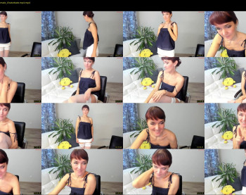 fritha — 52 minute Chaturbate female cam capture, 720p, Nov 18, 2023