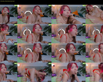 mayaster — 120 minute Chaturbate female cam capture, 720p, Nov 18, 2023