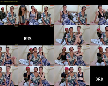 randomshuffle — 120 minute Chaturbate couple cam capture, 480p, Nov 18, 2023