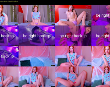 sleepycode002 — 121 minute Chaturbate female cam capture, 720p, Nov 18, 2023