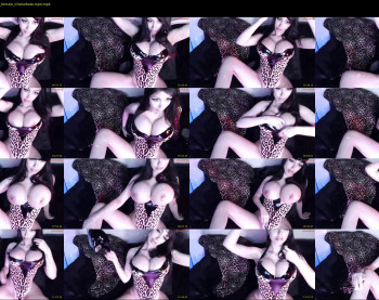 sofianix — 15 minute Chaturbate female cam capture, 480p, Nov 19, 2023