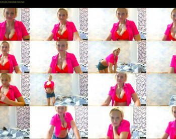 lisasimsx — 75 minute Chaturbate female cam capture, 720p, Nov 20, 2023
