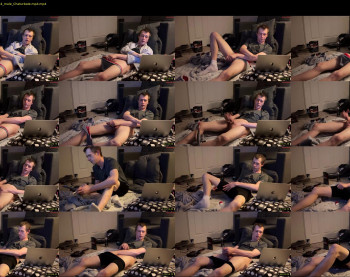 millerjdm — 121 minute Chaturbate male cam capture, 720p, Nov 20, 2023