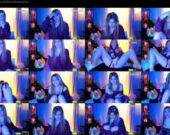 princess_sofiee — 121 minute Chaturbate female cam capture, 720p, Nov 19, 2023