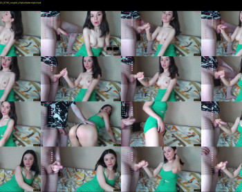 sweetyadeleeee — 9 minute Chaturbate couple cam capture, 720p, Nov 19, 2023