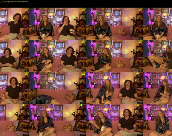 task_manager — 120 minute Chaturbate couple cam capture, 720p, Nov 19, 2023