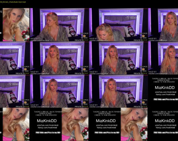 miakinkdd — 17 minute Chaturbate female cam capture, 720p, Nov 20, 2023