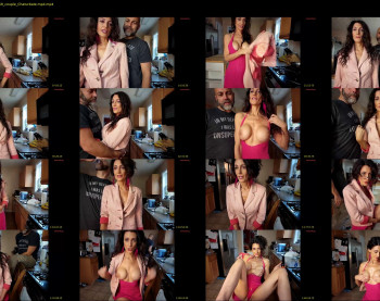 sofia3211 — 120 minute Chaturbate couple cam capture, 720p, Nov 20, 2023