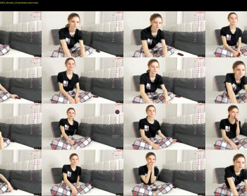 sofia__home — 18 minute Chaturbate female cam capture, 720p, Nov 20, 2023