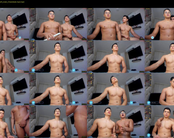 devils_gold — 6 minute Chaturbate male cam capture, 720p, Nov 21, 2023