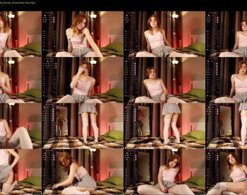 enncandy — 120 minute Chaturbate female cam capture, 720p, Nov 21, 2023