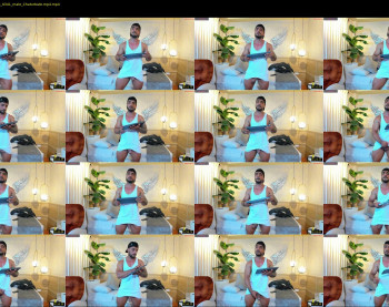 eric_harrison1 — 4 minute Chaturbate male cam capture, 720p, Nov 22, 2023