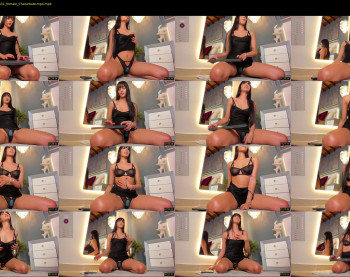 evamoretti — 9 minute Chaturbate female cam capture, 720p, Nov 22, 2023