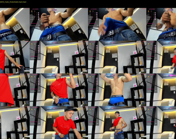 juniormorris_ — 61 minute Chaturbate male cam capture, 720p, Nov 22, 2023