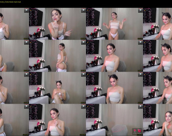 loxy_ — 82 minute Chaturbate female cam capture, 720p, Nov 21, 2023