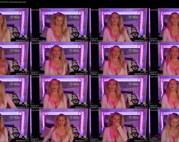 miakinkdd — 23 minute Chaturbate female cam capture, 720p, Nov 21, 2023