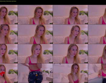 myassistant — 120 minute Chaturbate female cam capture, 720p, Nov 22, 2023