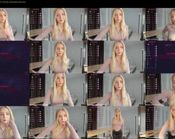 oh_honey_ — 121 minute Chaturbate female cam capture, 720p, Nov 21, 2023