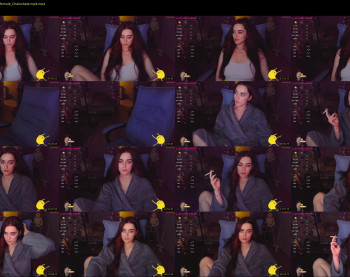 ps4pro — 120 minute Chaturbate female cam capture, 720p, Nov 21, 2023