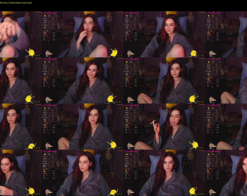 ps4pro — 121 minute Chaturbate female cam capture, 720p, Nov 21, 2023