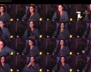 ps4pro — 106 minute Chaturbate female cam capture, 720p, Nov 21, 2023