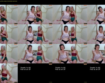 randomshuffle — 16 minute Chaturbate couple cam capture, 480p, Nov 22, 2023