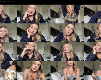 rileydepp — 51 minute Chaturbate female cam capture, 720p, Nov 21, 2023