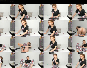 sofia__home — 67 minute Chaturbate female cam capture, 720p, Nov 21, 2023