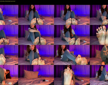 technoelf — 59 minute Chaturbate female cam capture, 720p, Nov 21, 2023