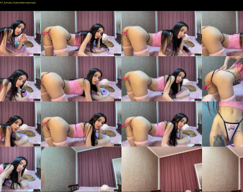 totallytiny_ — 28 minute Chaturbate female cam capture, 720p, Nov 21, 2023