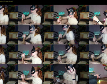 trioa — 60 minute Chaturbate couple cam capture, 480p, Nov 21, 2023