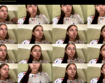 viktoria9898 — 7 minute Chaturbate couple cam capture, 720p, Nov 21, 2023